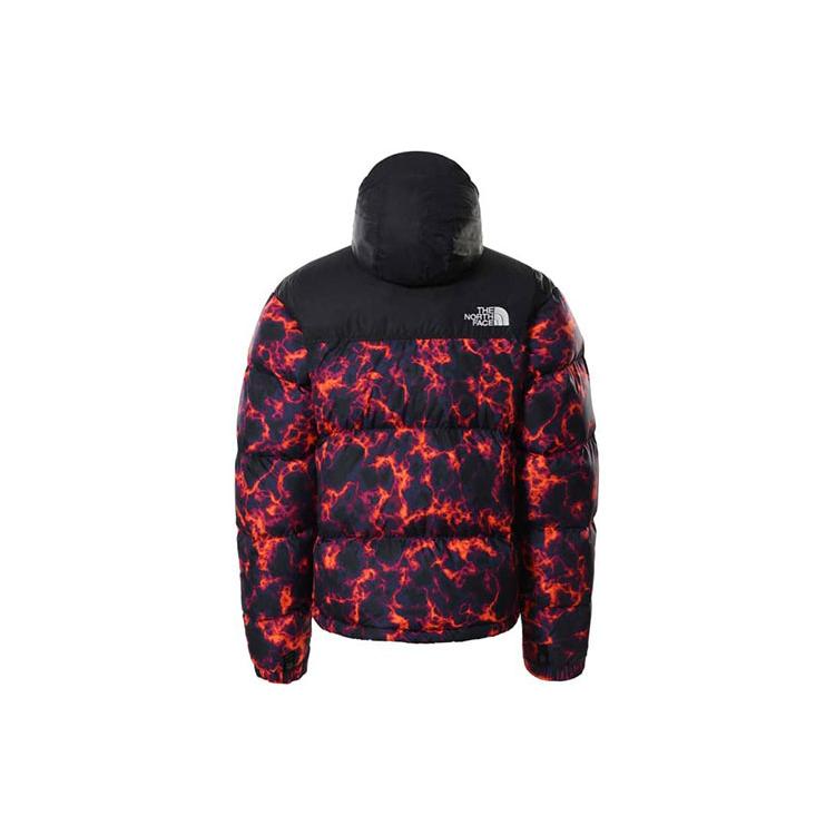 The North Face 1996 Printed Retro Nuptse 700 Fill Packable Jacket NF0A5IX4-29K