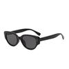 New Sunglasses Men'S Driving Anti-Uv Sunglasses Concave Shape Ladies Long Frame Sunglasses Uv400