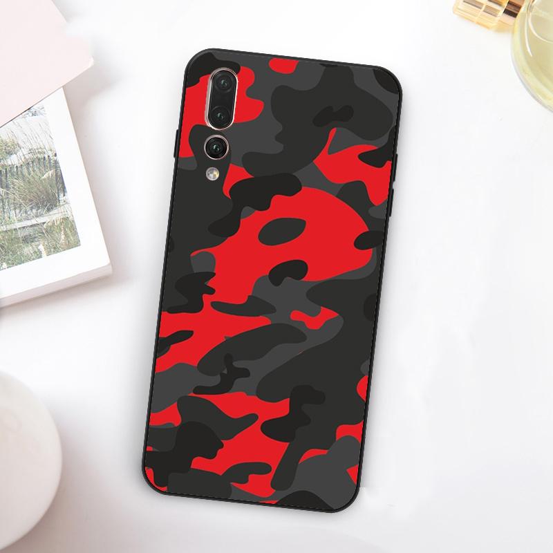 

Camouflage Army For Huawei Nova 11 10 9 SE Y70 Y60 Y90 Y61 Y91 Y73 Y72 12i 11i 8i P30 P40 Lite P60 Pro Case Nova 11 Pro