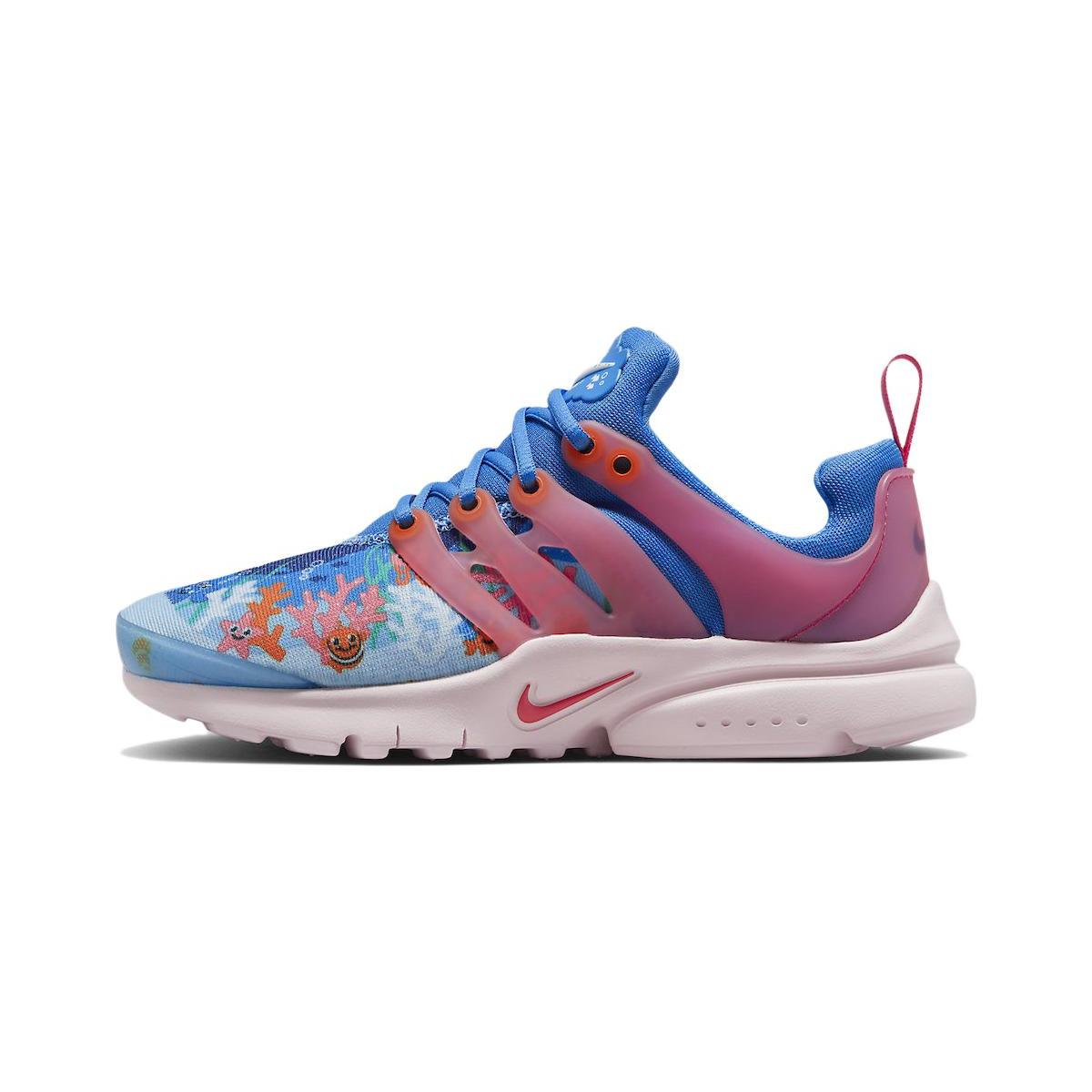 

New Nike Presto SE PS Underwater Adventures DX1969-400 35