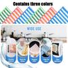 5/10/20Pcs Thickened Microfiber Cleaning Cloth Coral Velvet Scouring Cloth  Pot And Bowl Cleaning