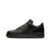 Nike Air Force 1 Slip Resistant Abrasion Resistant Low top Skateboard Shoes Unisex Black Gray CW2288-001(Team619-)