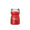 New Vacuum Thermos Bottle Insulated Stainless Steel Cute Water Bottle for Girls Thermal Coffee Tea Drink Bottle