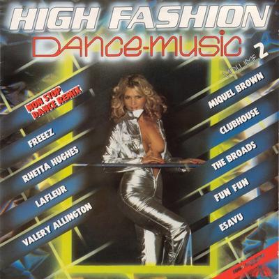 LP Schallplatte VERSCHIEDENE  High Fashion DanceMusic  Volume 2 88071A HIGH FASHION M 1983 Niederlande Dance  Electronica Gebraucht
