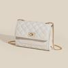 St&Sat Women's Crossbody Bag, Shoulder Bag, Square Chain Bag
