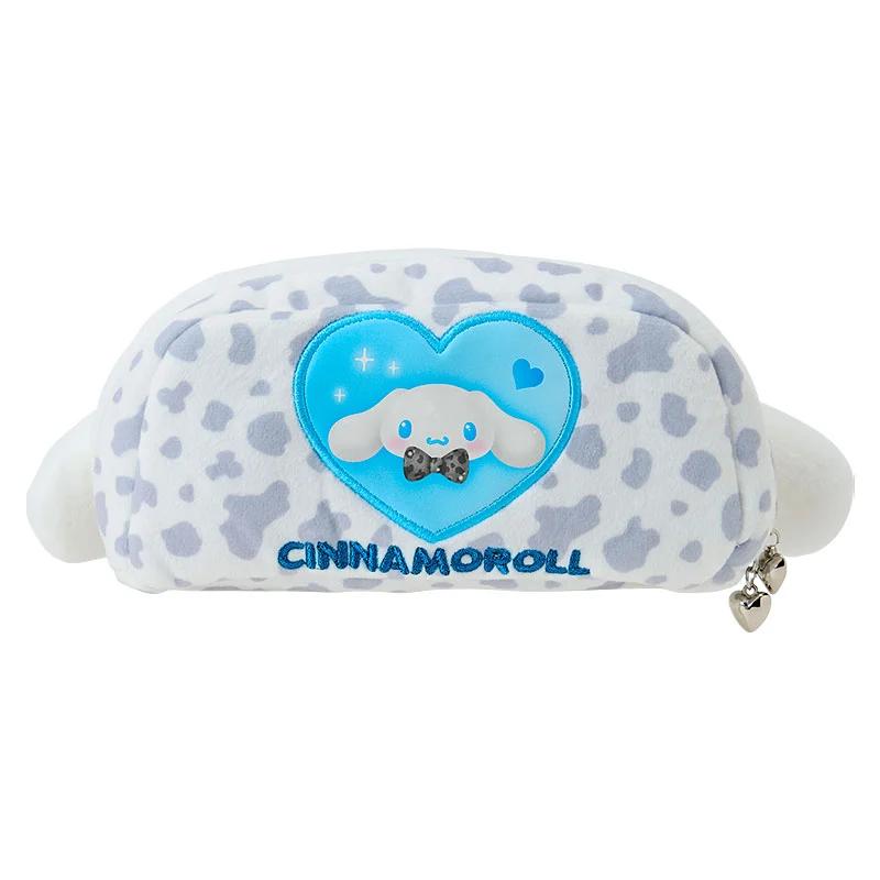 Sanrio Cinnamoroll Pencil case ( monotone animal ) Japan NEW Sanrio Characters