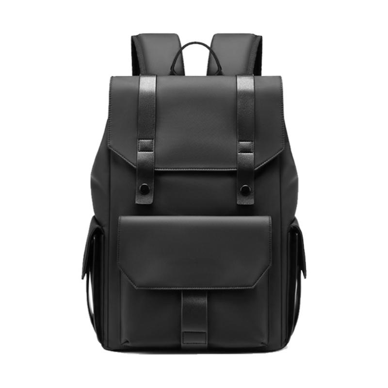 

XOKY Модный деловой рюкзак Мужской дорожный водонепроницаемый рюкзак Расширяемый рюкзак Большая вместимость Сумка 2301