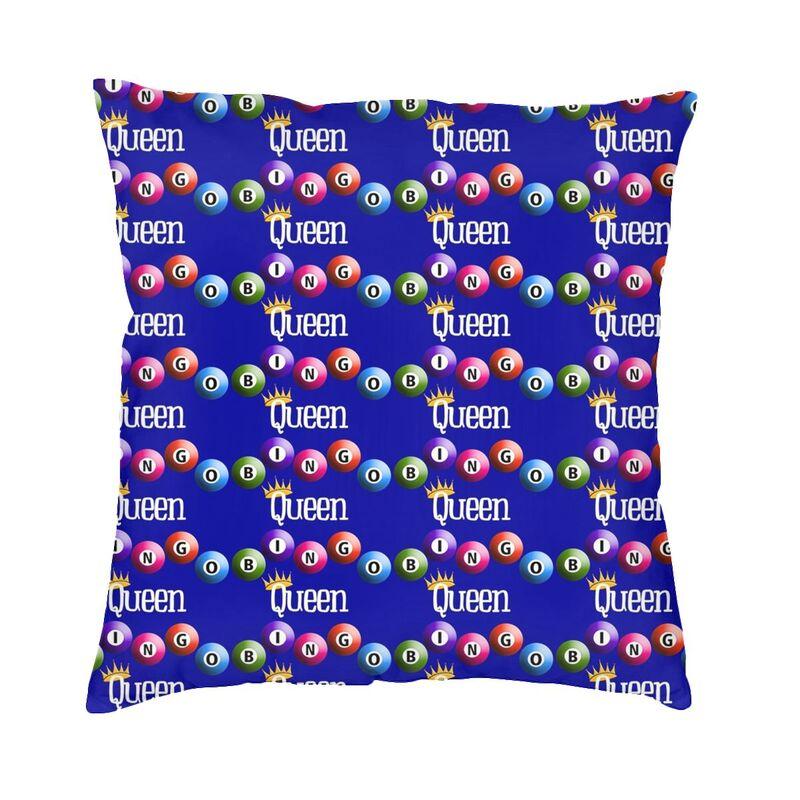 I Just Need To Play Bingo Nordic Throw Pillow Cover Home Decor Cushions for Sofa