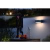 Utendørs vegglampe PHILIPS Hedgehog - Grå - LED 42W - 2 års garanti