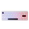 Lenovo Wired Mechanical Keyboard Gaming Keyboard Compact 68-Key Plug and Play Desktop/Laptop Compatible