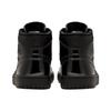 Jordan 1 Mid Patent Triple Black Women's BQ6472-003