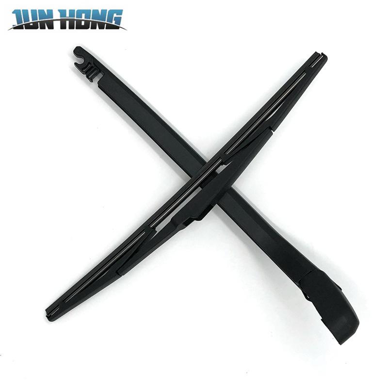 Toyota Avanza Rear Wiper Assembly: Blade & Rocker Arm Cover