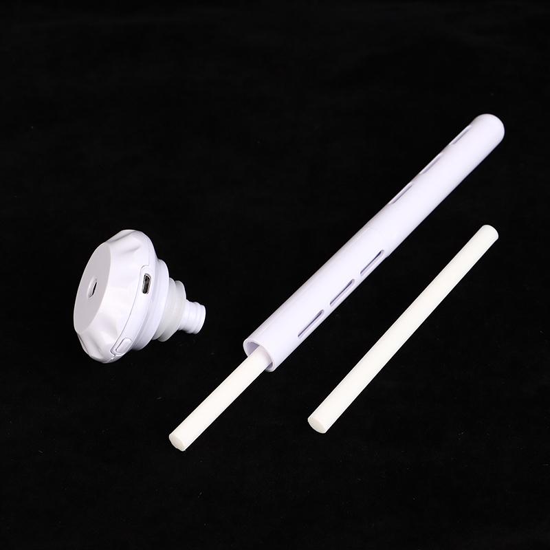 USB Luftbefeuchter LED Lampe Nebelbereiter für Zuhause Auto Tragbarer Mini Luftbefeuchter Ultraschall Aroma Anion Diffusor Luftreiniger