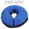 Blue Dog Neck Guard Inflatable Cat Neck Guard Comfort Wear Pet Anti Lick Guard  Pet Grooming
