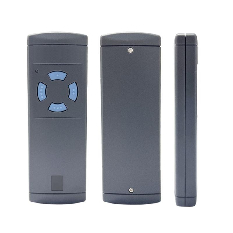 Plastic Garage Remote Garage Transmitter Pocket Garage Opener Hassles Frees Garage Access Suitable for hsm2 868 hsm4 868