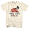 Jaws Amity Island T-Shirt