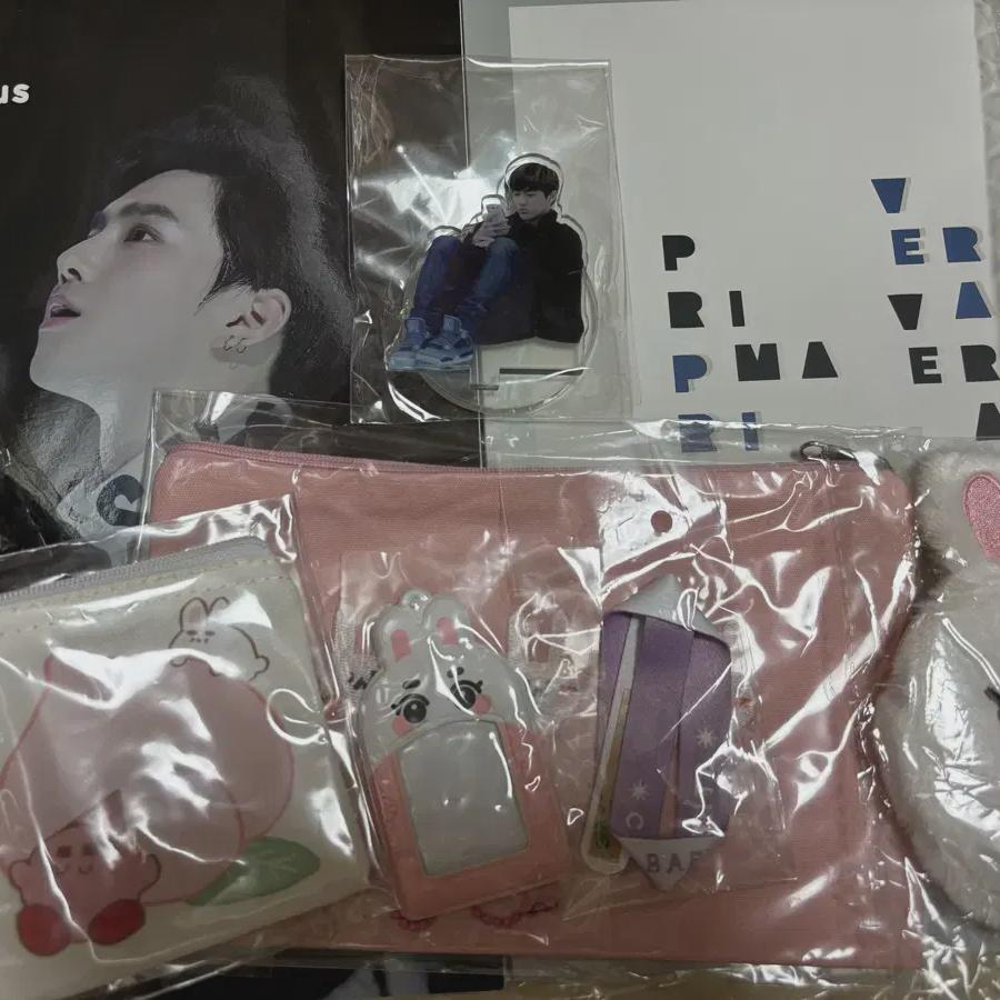 

Exo Suho Unofficial Unofficial Goods Photobook Sticker