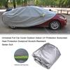 Car Covers Waterproof Auto Sun Full Cover Protector Universal Fit For SUV Sedan 6 Size Snow Dust Rain Snowproof Car Amagi