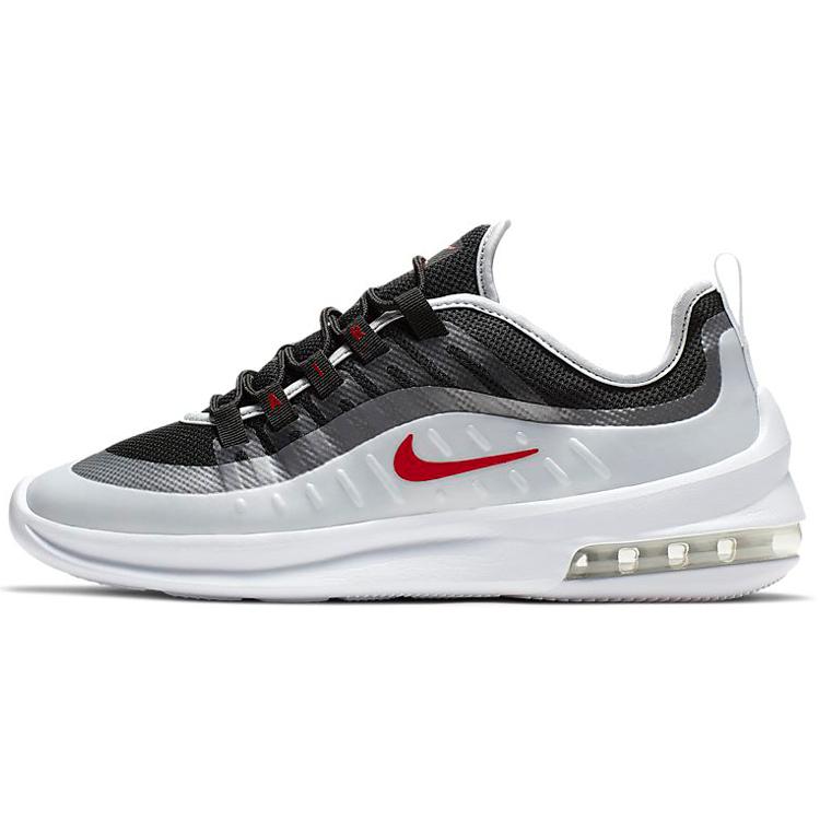 

Nike Air Max Axis Черный Спортивный красный Платиновый 44