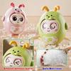 Rabbit Gnome Toys with Interactive Bell,Hand Eye Coordination Development Toy for Youngsters,Christmas,Thanksgiving Gifts, No Batteries Needed,