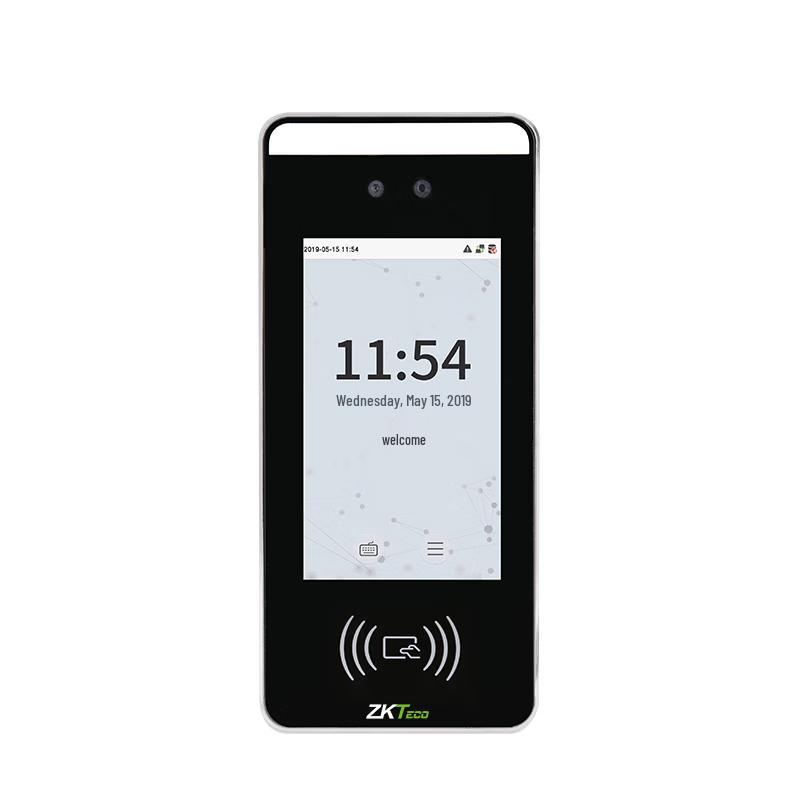 

ZKTECO xFace60 Dynamic Facial & Fingerprint Recognition Access Control System
