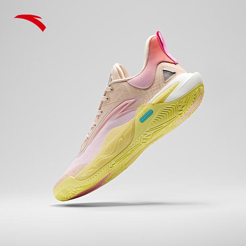 Anta KAI SPEED Kyrie Pioneer 1 Technologie Nitrogen Nízké basketbalové boty