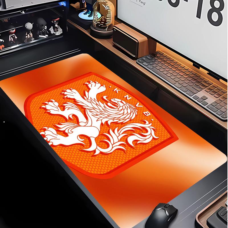 Tappetino per Mouse Stampa Calcio Aston Villa Non?Tappetino Antiscivolo in Gomma per Scrivania Impermeabile Mousepad da Gioco per Laptop Ufficio Desktop
