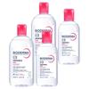 Bioderma Sensibio H2O Sensitives Reinigungswasser Special Set 500ml + 250ml, 2 Stk.