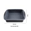 MDNG Silicone Square Cake Pan