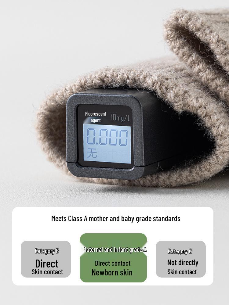 Thickened Warm Toddler & Infant Girl Leg Warmers for Spring, Autumn, and Winter