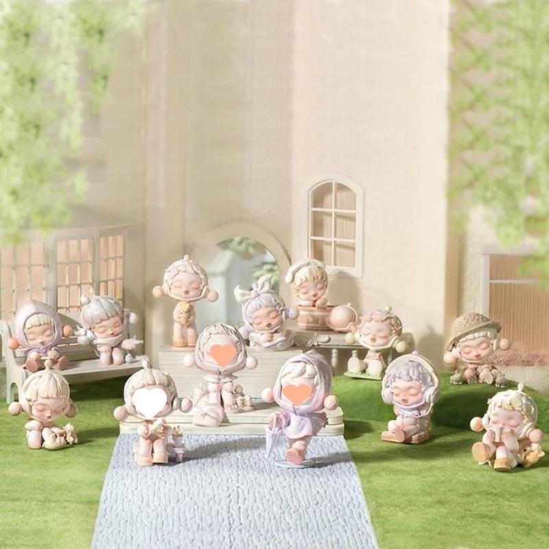 Motherland Edition Temperature POP MART Series Blind Box Figures - Full Set, In Stock & High Quality