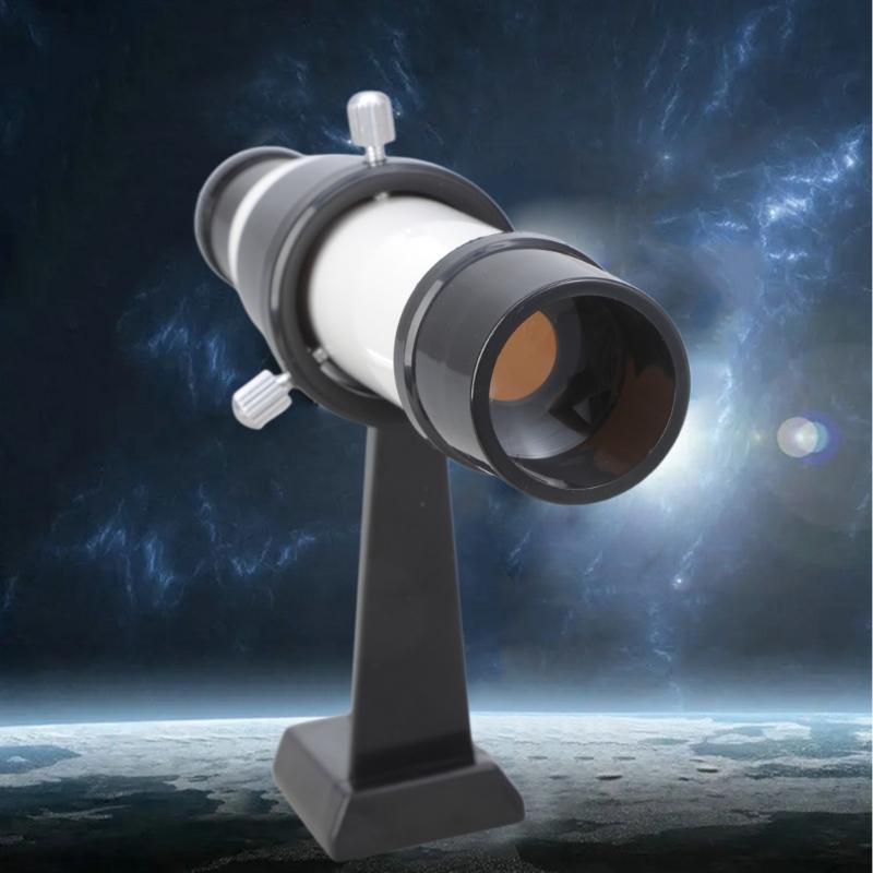 Taşınabilir 5x24 Bulucu Dürbünü, Sıralı Taban Sehpalı Astronomik Teleskop Bulucu Dürbünü, Çoklu Teleskop Bulucuları