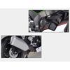 Welly 1/12 2021 Kawasaki Ninja ZX-10R Alloy Motorcycle Model Simulation Diecast Metal Scale Motorcycle Model Childrens Toy Gifts