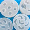 Neue 3D-Vollnüsse Cashewnüsse Mandeln Walnüsse Haselnüsse Silikonform Simulation Lebensmittel und Obst Backform