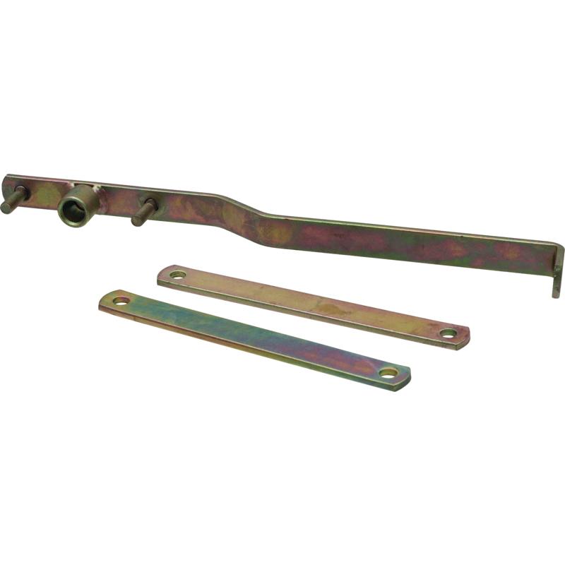Steel Lever for the EURO Side Frame Lock for the Front Loader 75541