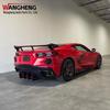 Chevrolet Corvette C8 Carbon Fiber Rear Diffuser & Splitter Accessories