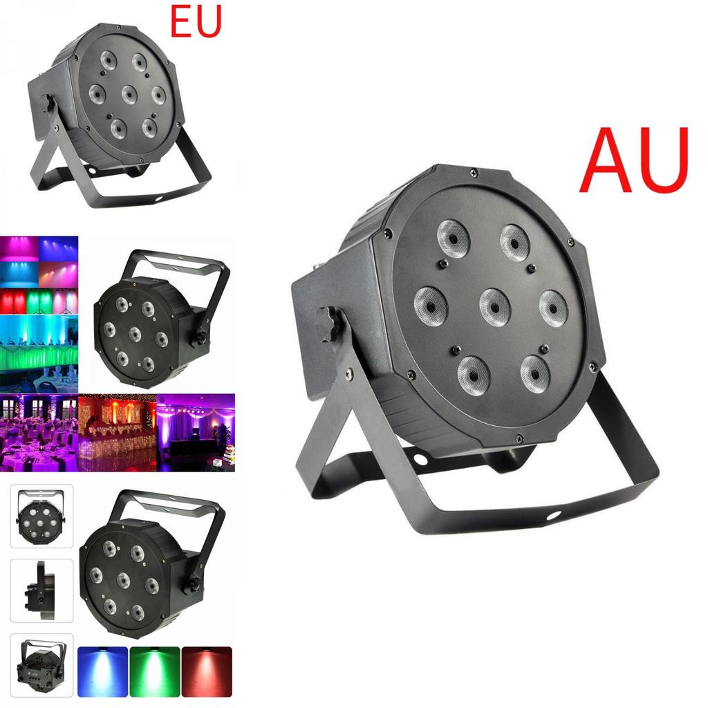 Intelligently Designed 140w Led Par Can With Smooth Rgbw Color Mixing For Parties