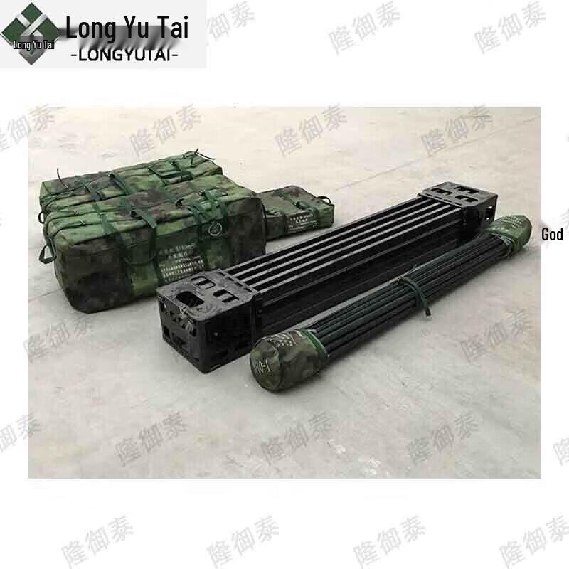 Long Yu Tai 80sqm Frame Tent & Accessories