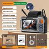 HD Waterproof Borescope P73: 4.3" Screen, 8mm Lens for Pipe and Automotive Inspection