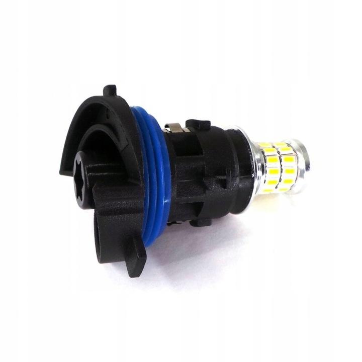 Żarówka Led Hp24W Canbus Peugeot Citroen Dzienne