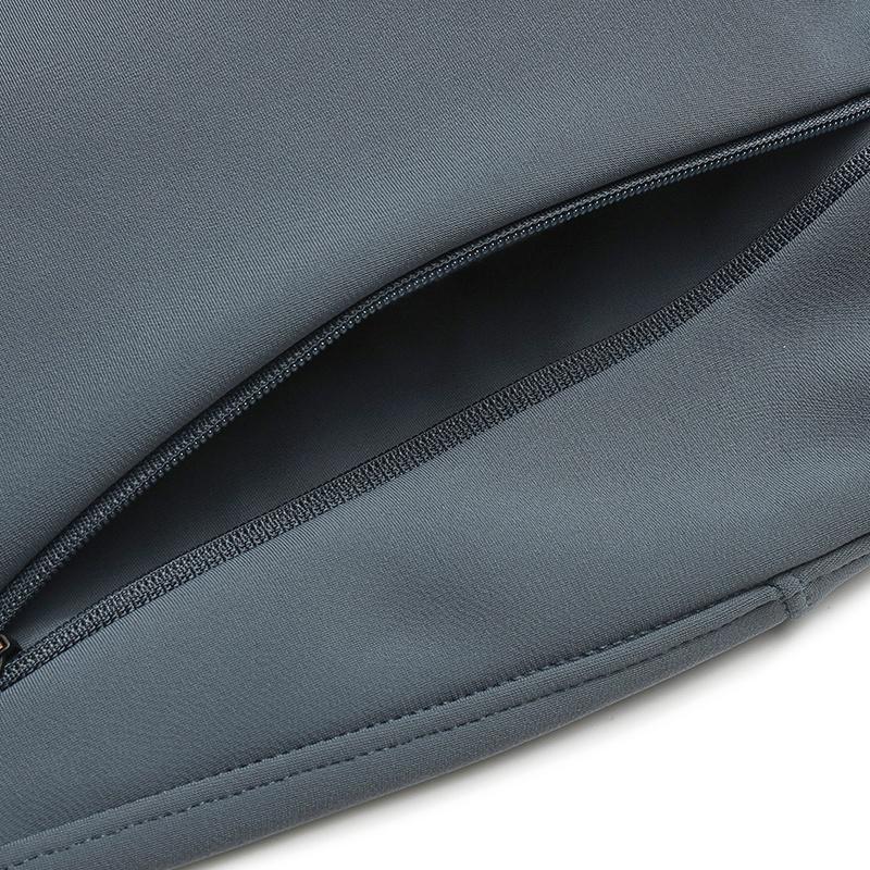 FILA A.P. Comfortable Casual Straight Leg Quick Dry Ultra Light Knitted Sports Pants Men pants A11M541603F-MG