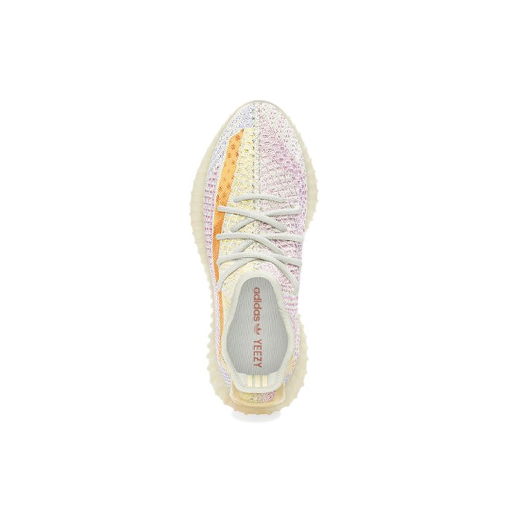Adidas Unisex tenisky Yeezy Boost 350 V2 Light Bílé GY3438