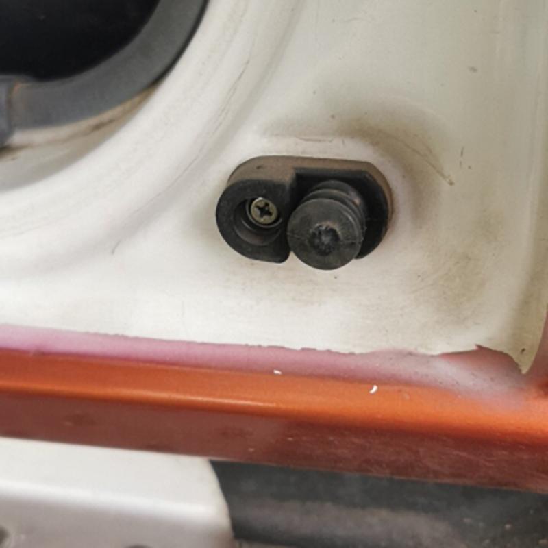 Capacul comutatorului de ușă Protector capac din cauciuc pentru Nissan Patrol GQ Y60 GU Y61 Civil W41 Accesorii auto negre Piese de schimb auto