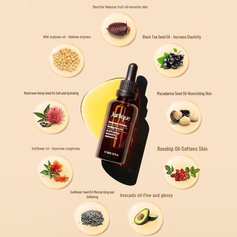 Jurlique Revitalizing Firming Skincare Oil