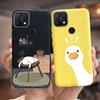 For Oppo A15 Case Oppo A15s CPH2179 Cute Fashion Candy Painted Cover Soft TPU Phone Case For Oppo A15 A 15 s OppoA15 Full Bumper