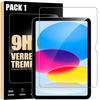 Tempered Glass - iPad - A16 / 10th Generation - 9H Shockproof Protection - Transparent - 0.33 Mm