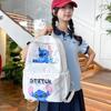 Children'S Backpack Large Capacity Student Make-Up Schoolbag Cartoon Animation Cute Print Boys And Girls Backpack Tide