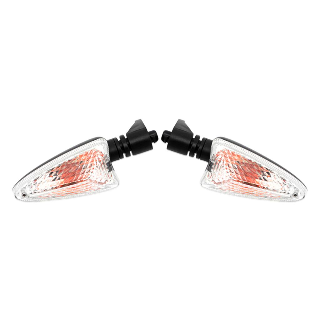 Lumini de semnalizare O pereche Indicatoare LED pentru motociclete Lampa indicatoare de directie 12V pentru motocicleta