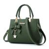 Fashion Large Capacity Women Shoulder Bag Bowknot Crossbody Handbags