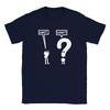 Warte, was? T-Shirt
